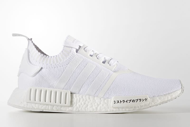 adidas Originals NMD R1 PK 全新「Triple White」配色官方圖片釋出