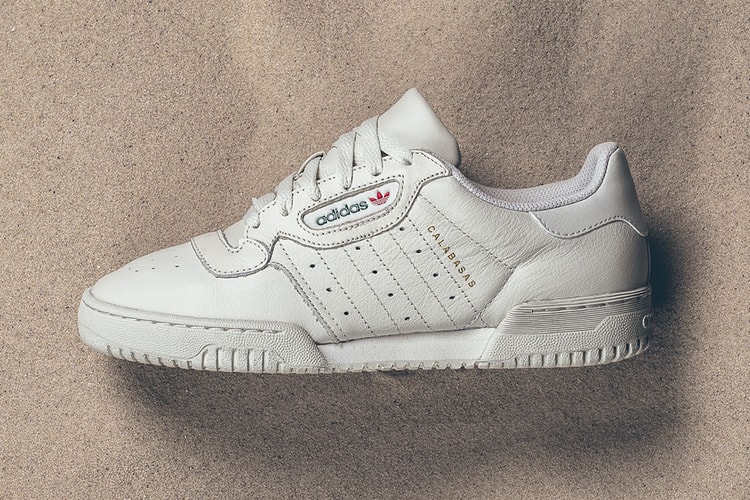 近賞 adidas Originals YEEZY Powerphase 聯名鞋款