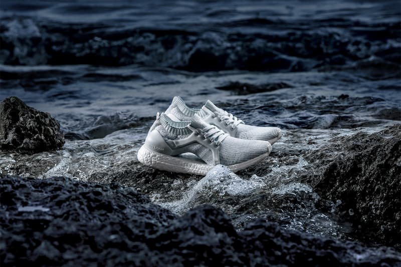 adidas x Parley for the Oceans 全新 UltraBOOST 聯名系列正式發佈