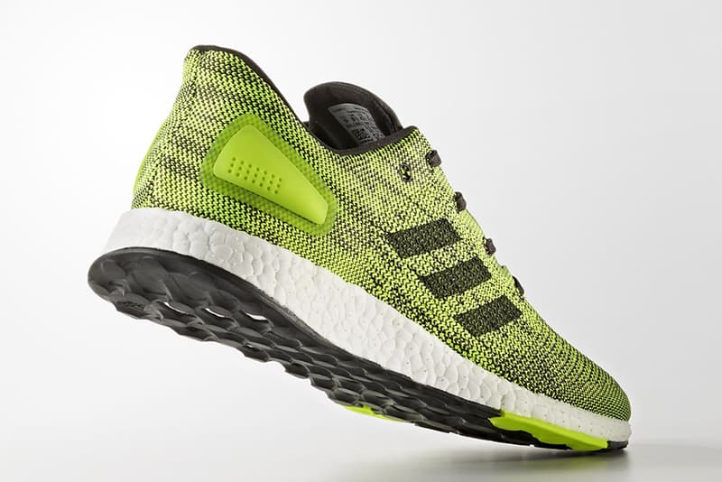 adidas PureBOOST DPR “Solar Yellow”