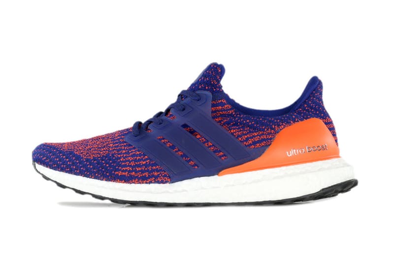 adidas UltraBOOST 3.0 全新紫橘配色