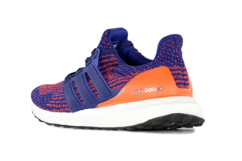 adidas UltraBOOST 3.0 Purple/Organe