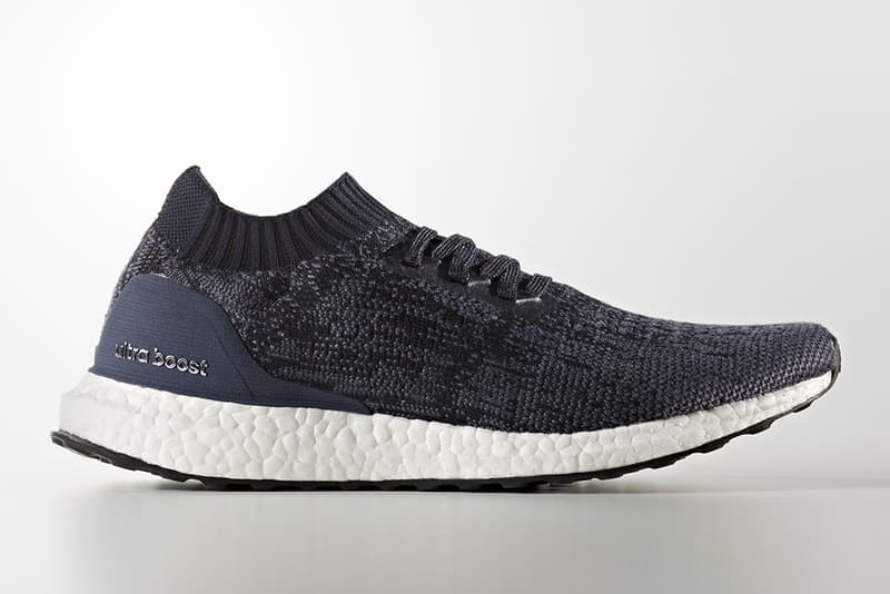 adidas UltraBOOST Uncaged Navy/Black