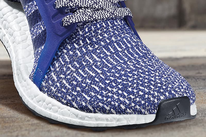 adidas UltraBOOST X 全新配色設計「Mystery Blue」