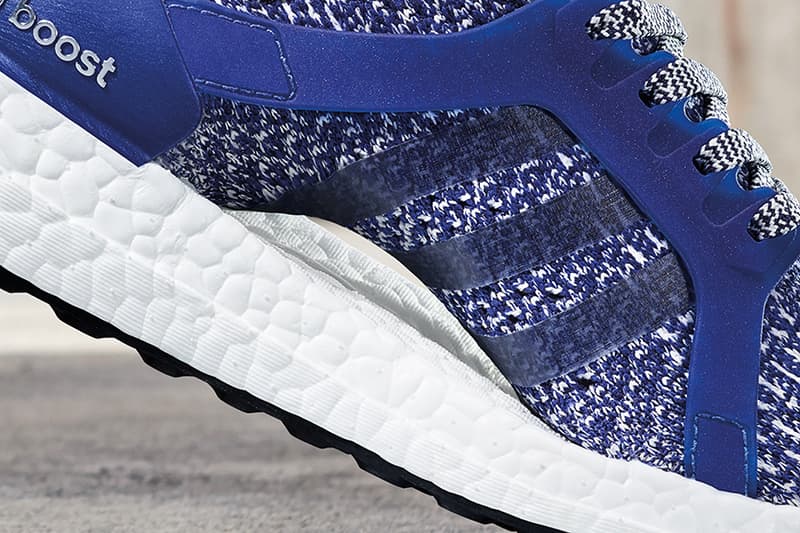 adidas UltraBOOST X 全新配色設計「Mystery Blue」