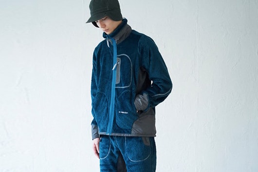 and wander 2017 秋冬系列 Lookbook