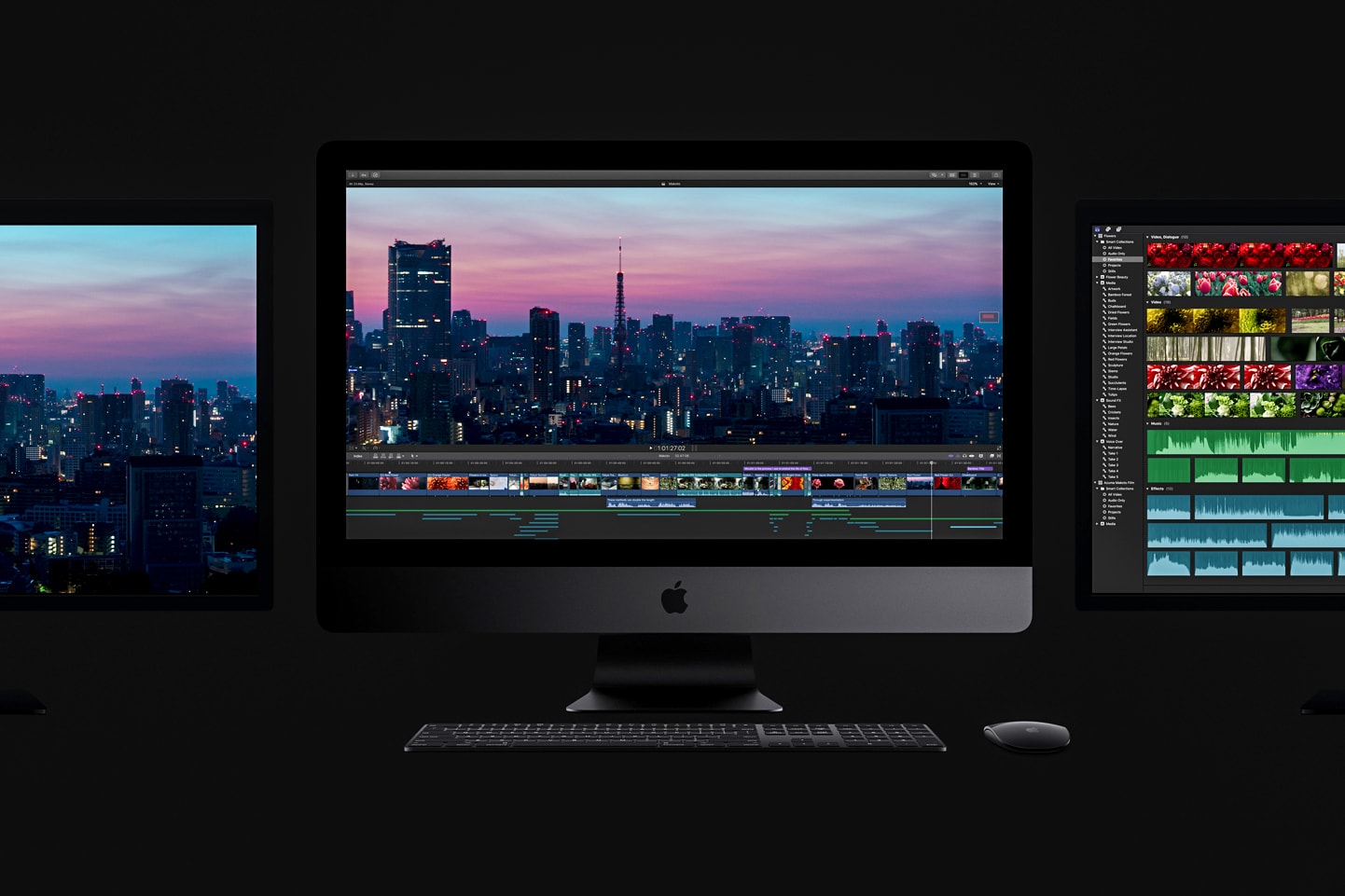 Apple「史上最強」黑魂版本 iMac Pro 頂級配置將叫價近 2 萬美元