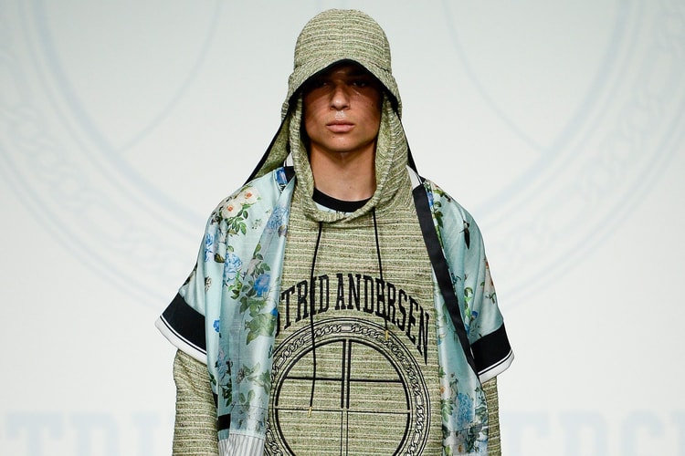 Astrid Andersen 2018 春夏系列