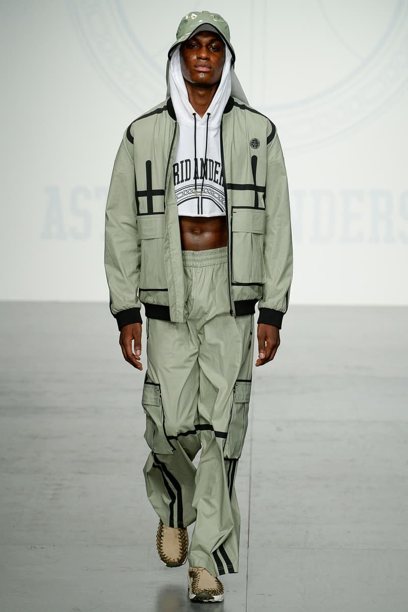 Astrid Andersen 2018 Spring/Summer Collection