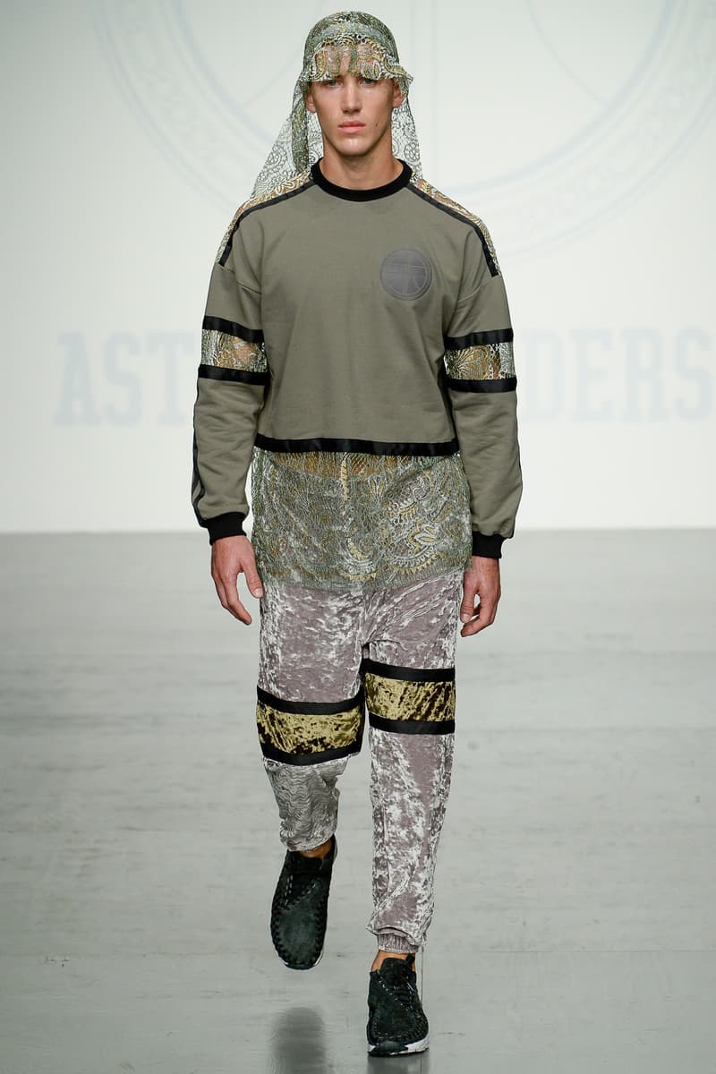 Astrid Andersen 2018 Spring/Summer Collection