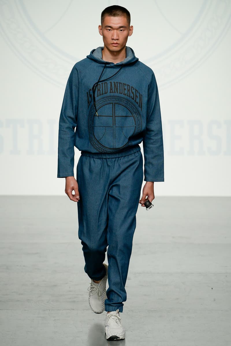 Astrid Andersen 2018 Spring/Summer Collection