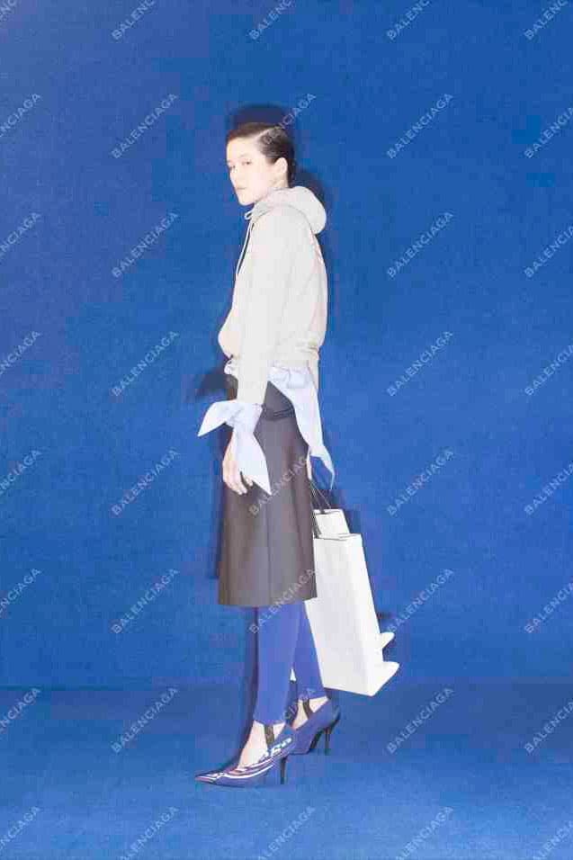 Balenciaga colette Takeover