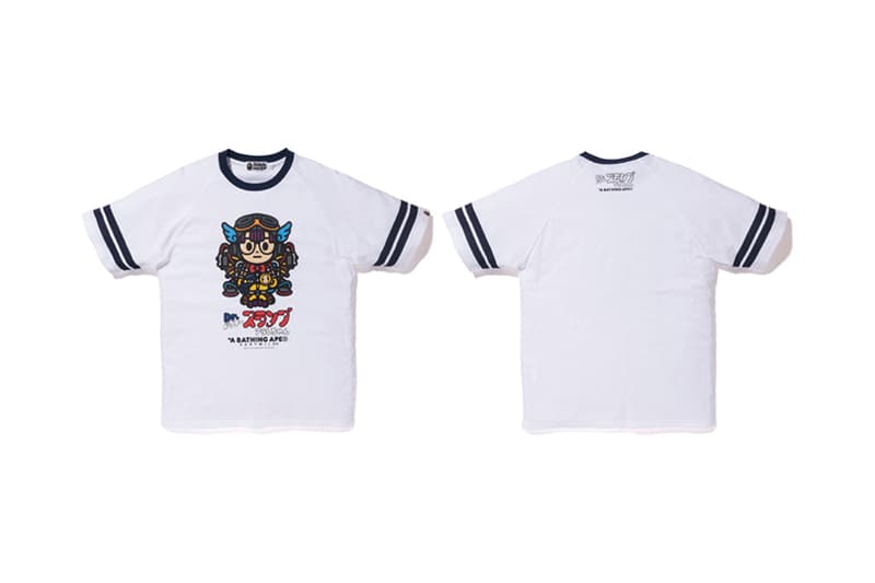 A BATHING APE x《Dr. SLUMP ARALE》聯名系列