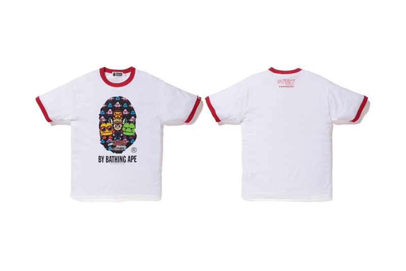 A BATHING APE x《Dr. SLUMP ARALE》聯名系列