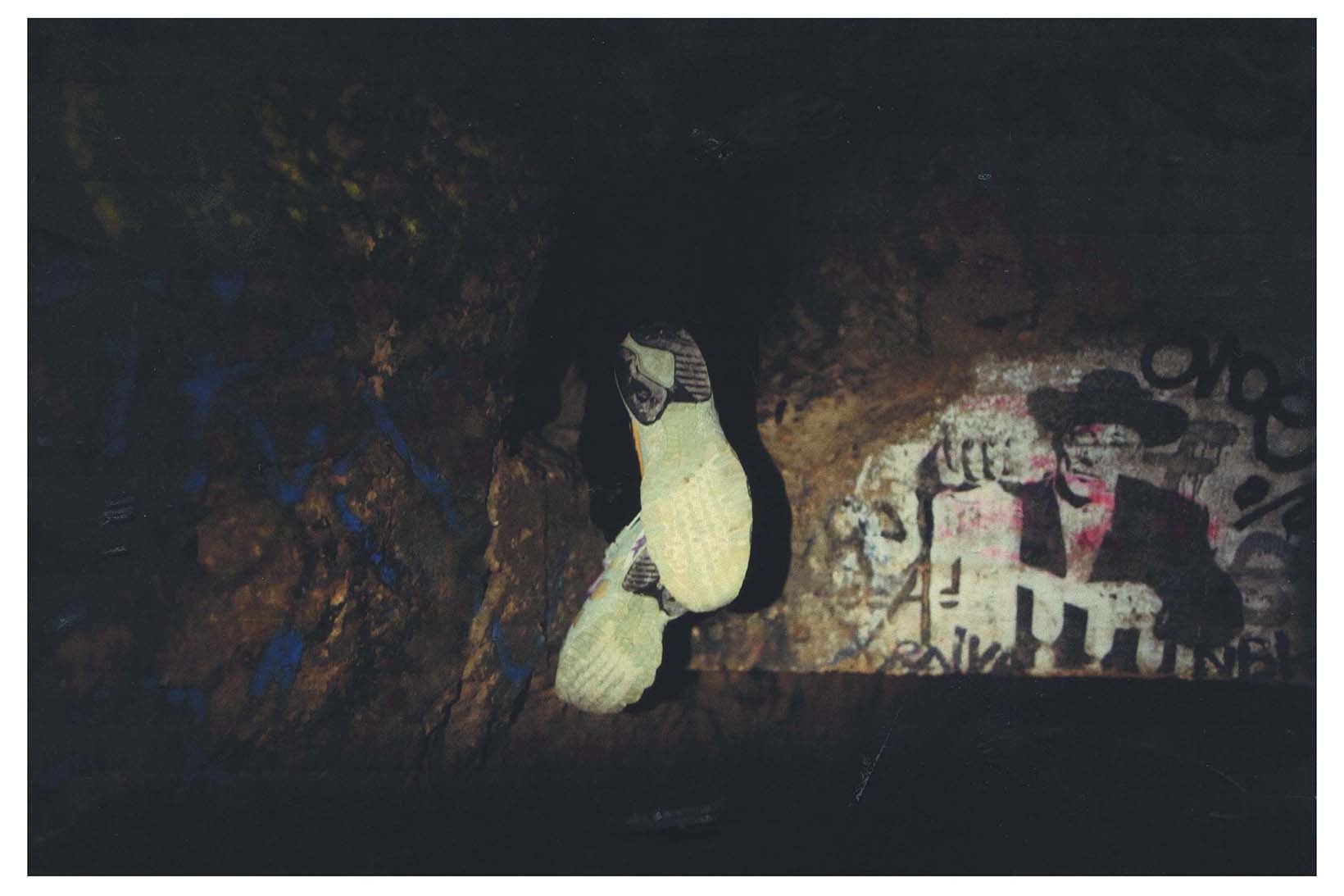 Bodega x ASICS Tiger GEL-Mai “Underground”