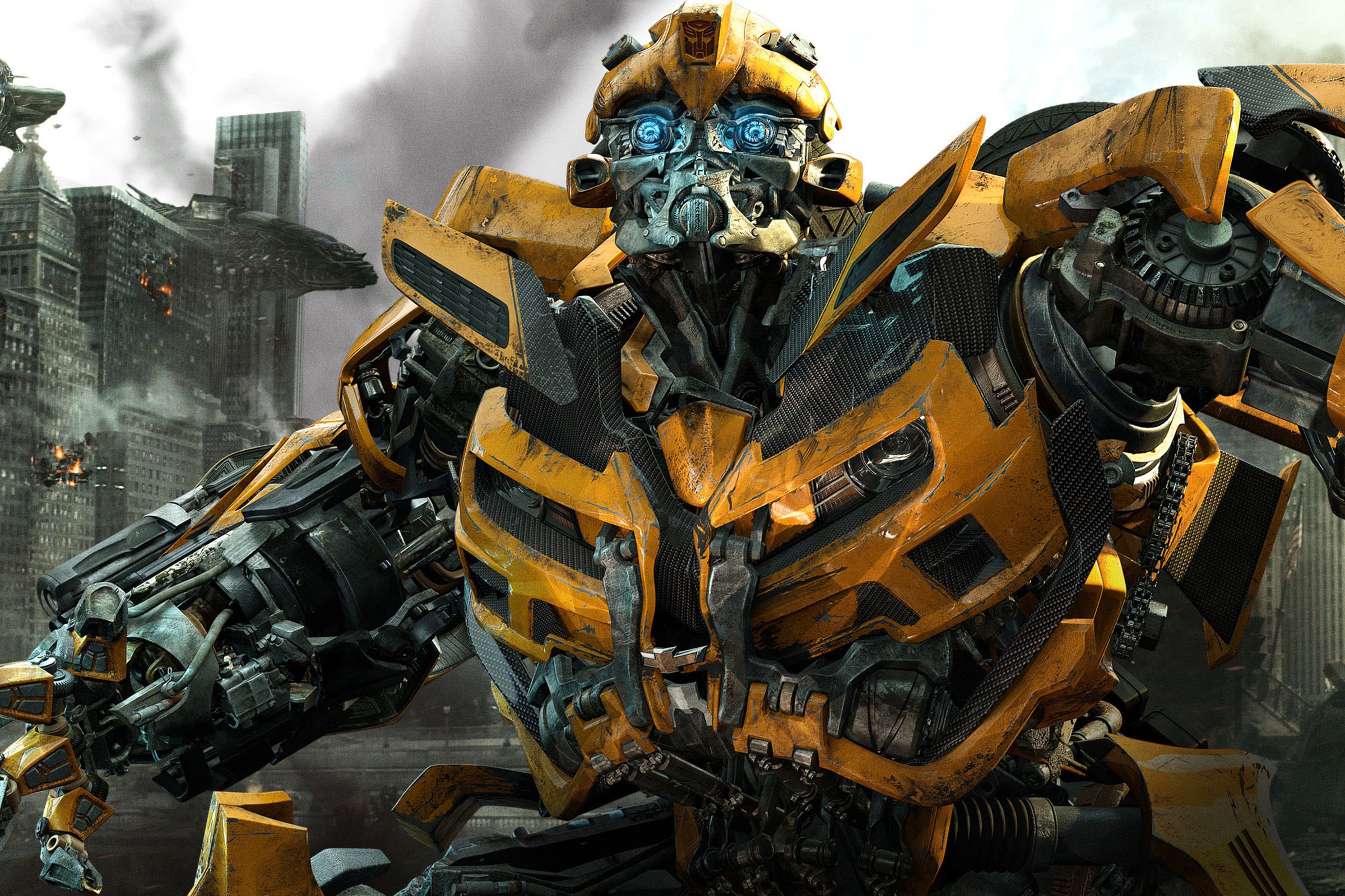 Michael Bay 確認《Bumblebee》外傳將以《Transformers》系列前傳形式進行