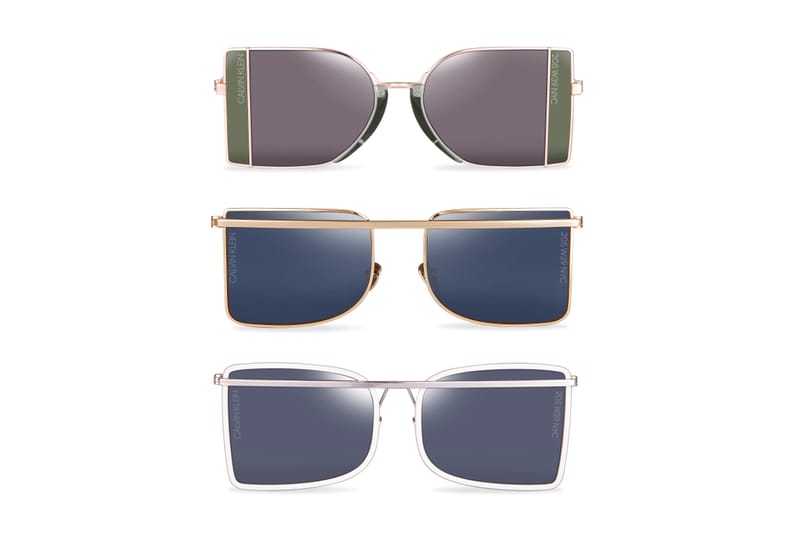 Raf Simons 設計－CALVIN KLEIN 全新「205W39NYC」眼鏡系列登場