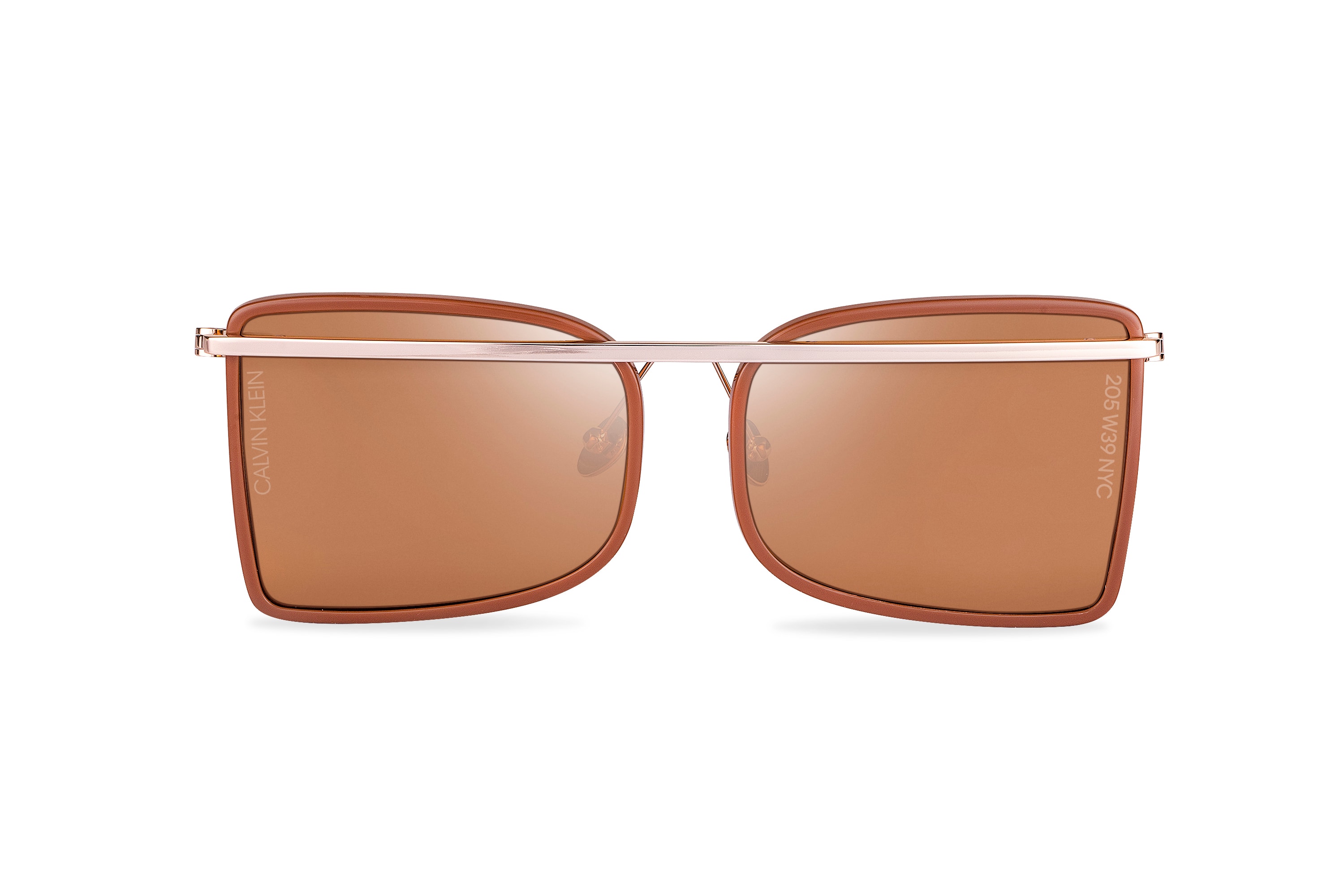Raf Simons 設計－CALVIN KLEIN 全新「205W39NYC」眼鏡系列登場