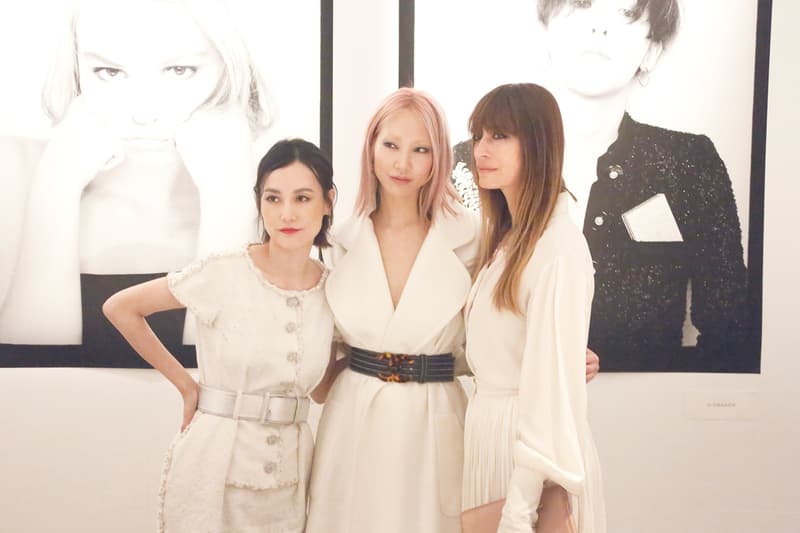 Chanel 於韓國舉行「Mademoiselle Privé」展覽