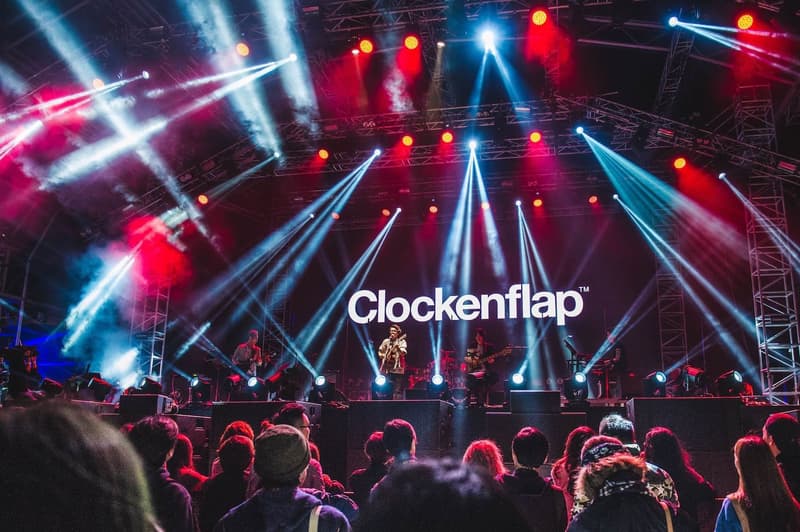 Clockenflap 香港音樂及藝術節 2017 首輪音樂陣容公佈