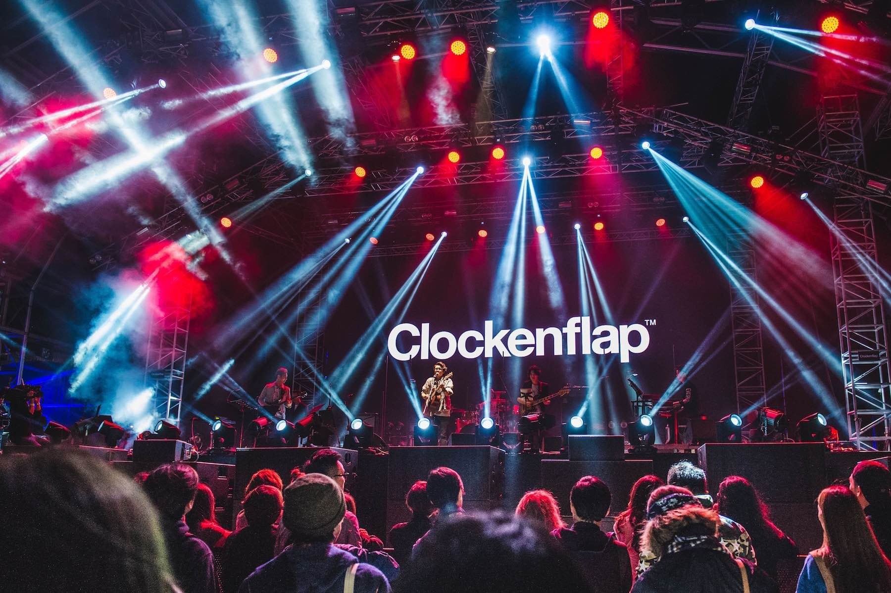 Clockenflap 香港音樂及藝術節 2017 首輪音樂陣容公佈