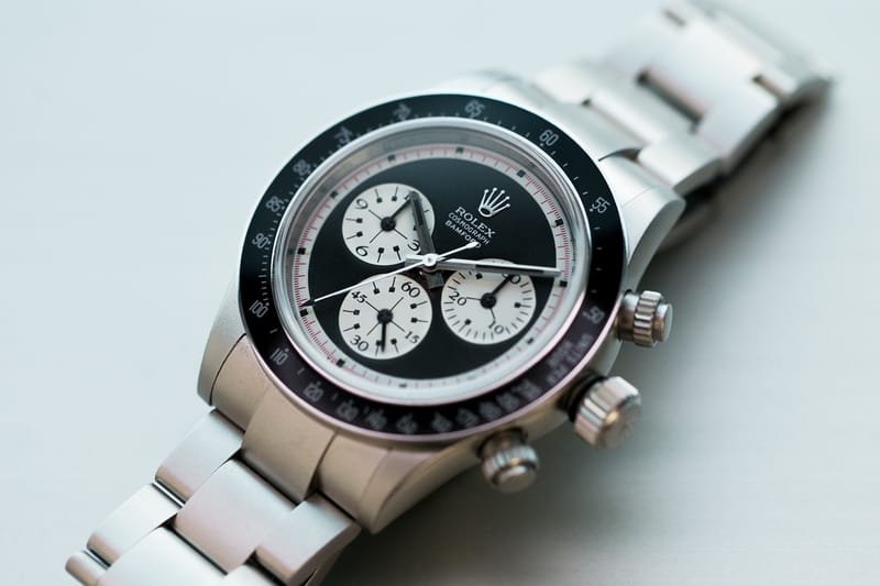 獨家近賞 BAMFORD 全新定製 Rolex Heritage Daytona 系列