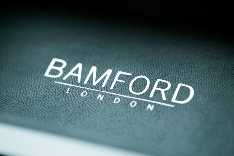 獨家近賞 BAMFORD 全新定製 Rolex Heritage Daytona 系列