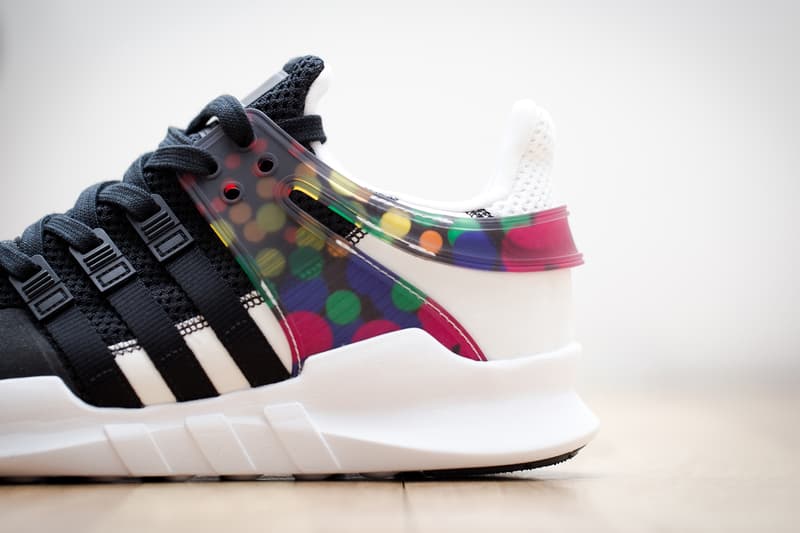 adidas 全新「Pride」鞋款系列上架