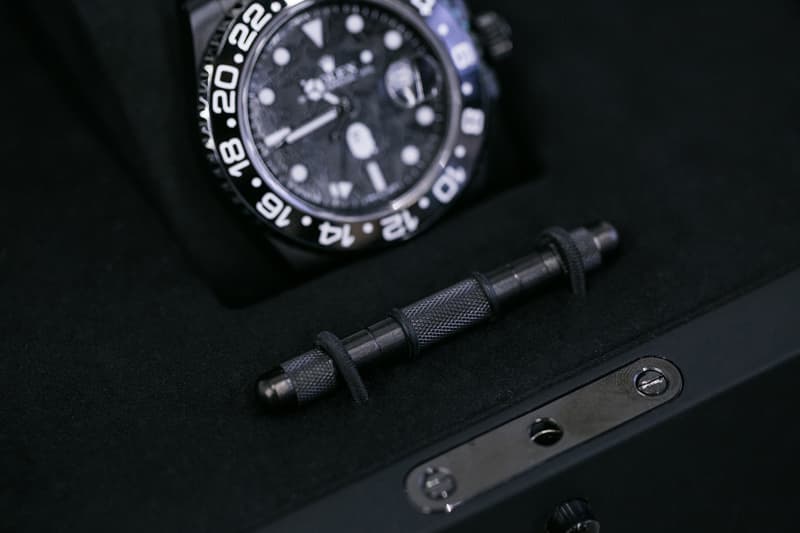 A BATHING APE® x Rolex DAYTONA GMT-MASTER II