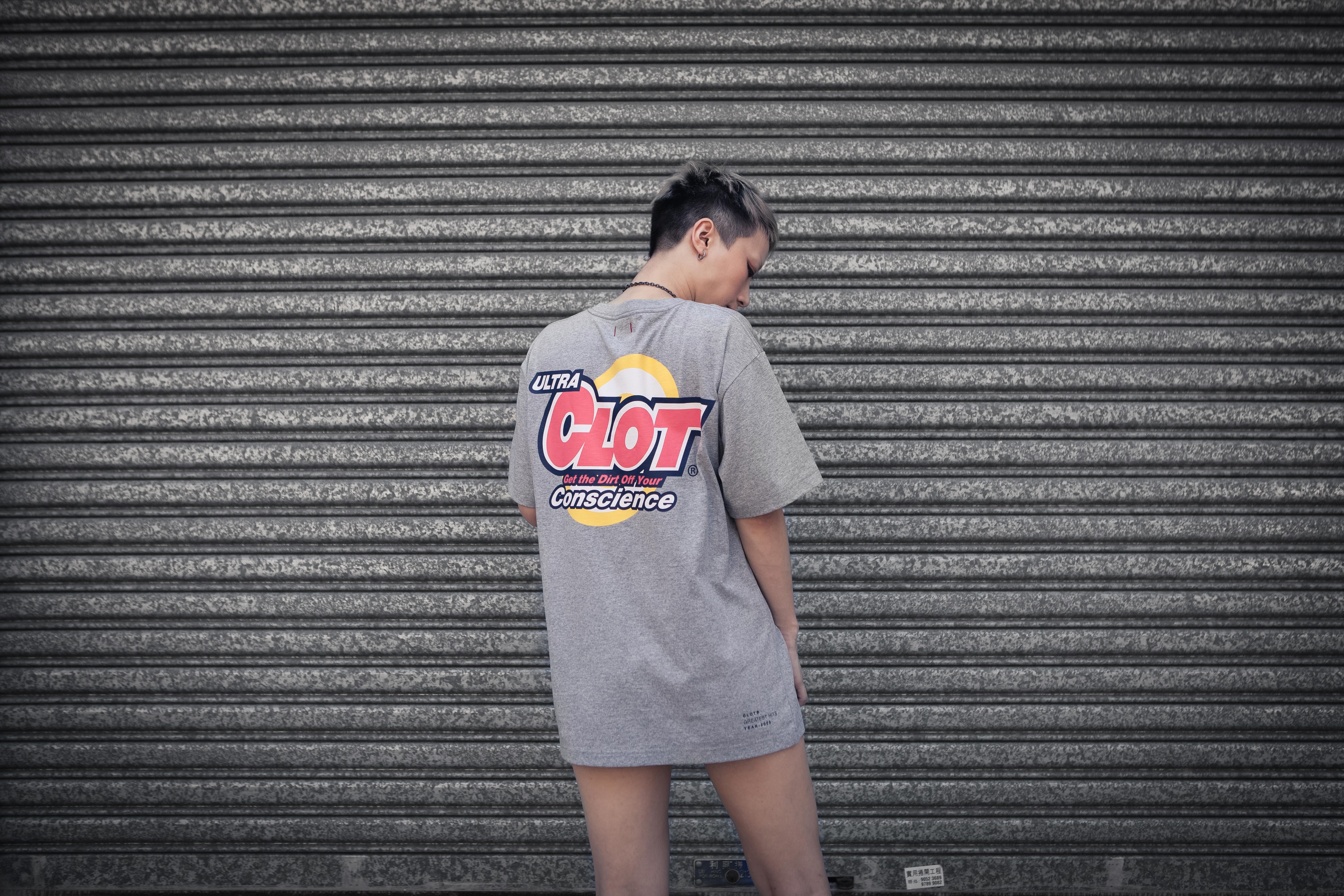 CLOT 2017 夏季「凝結冰室」T-Shirt 系列