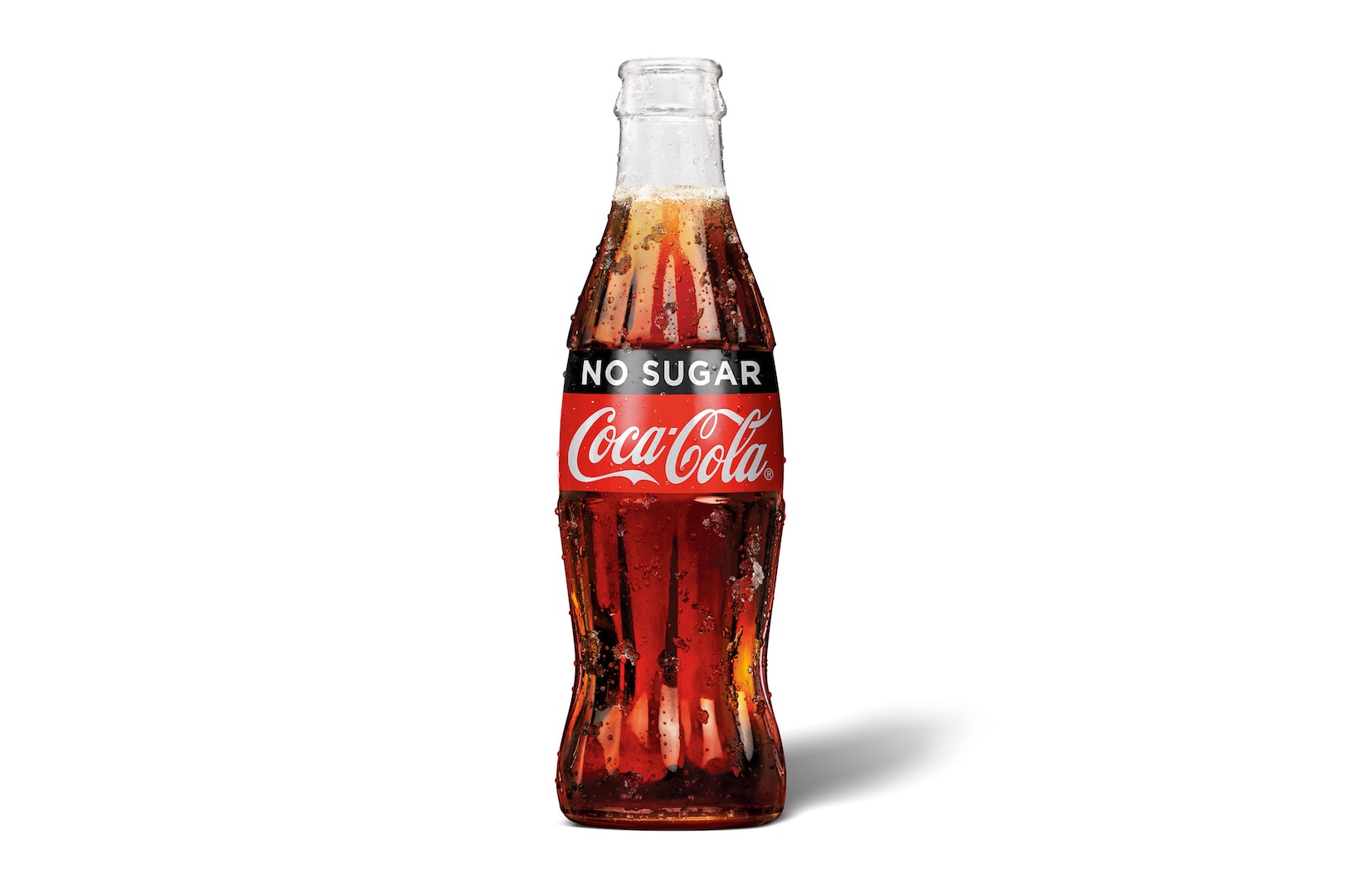Coca-Cola 推出最接近經典原味的 Coke No Sugar 無糖飲料