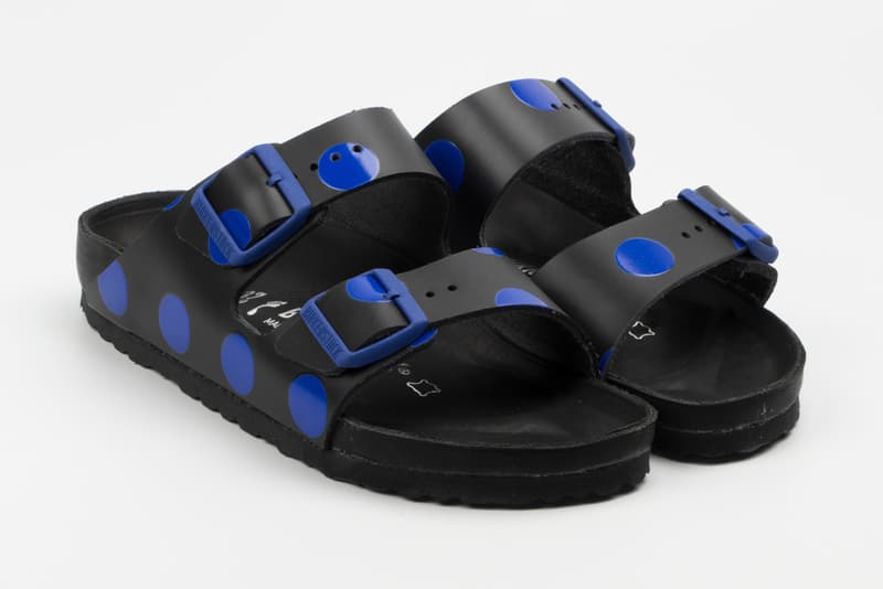 colette x BIRKENSTOCK 推出聯名限量版「Arizona」拖鞋