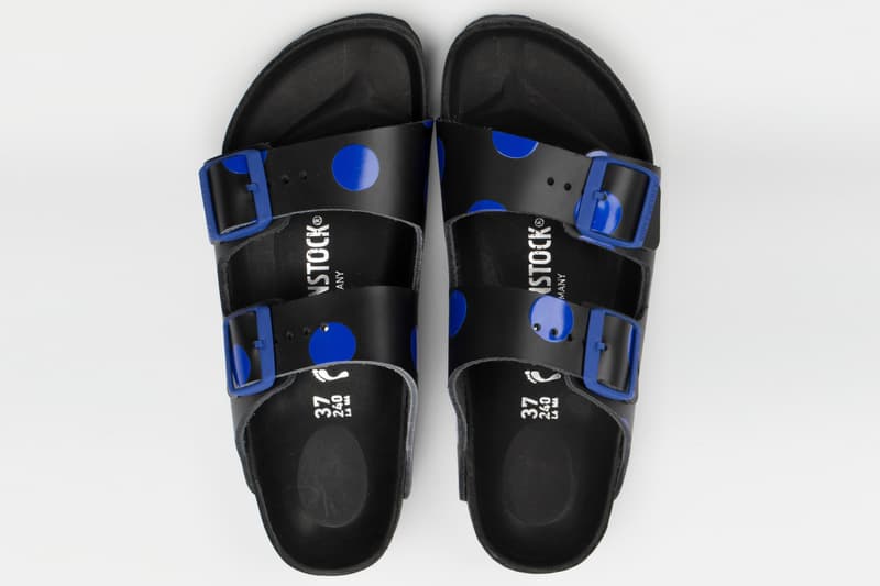 colette x BIRKENSTOCK 推出聯名限量版「Arizona」拖鞋