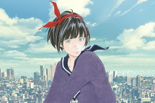 日清杯麵打造《魔女宅急便》主題廣告