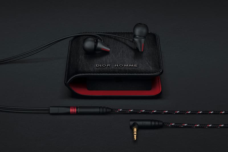 Dior Homme x Sennheiser 聯名系列登場