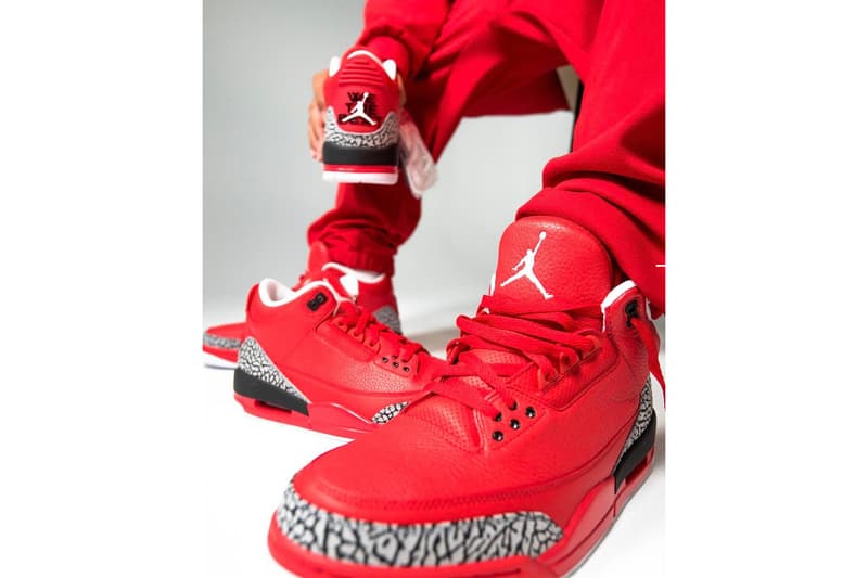 DJ Khaled Air Jordan 3 “Grateful”