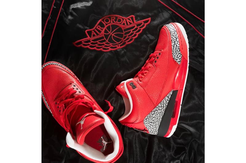 DJ Khaled Air Jordan 3 “Grateful”