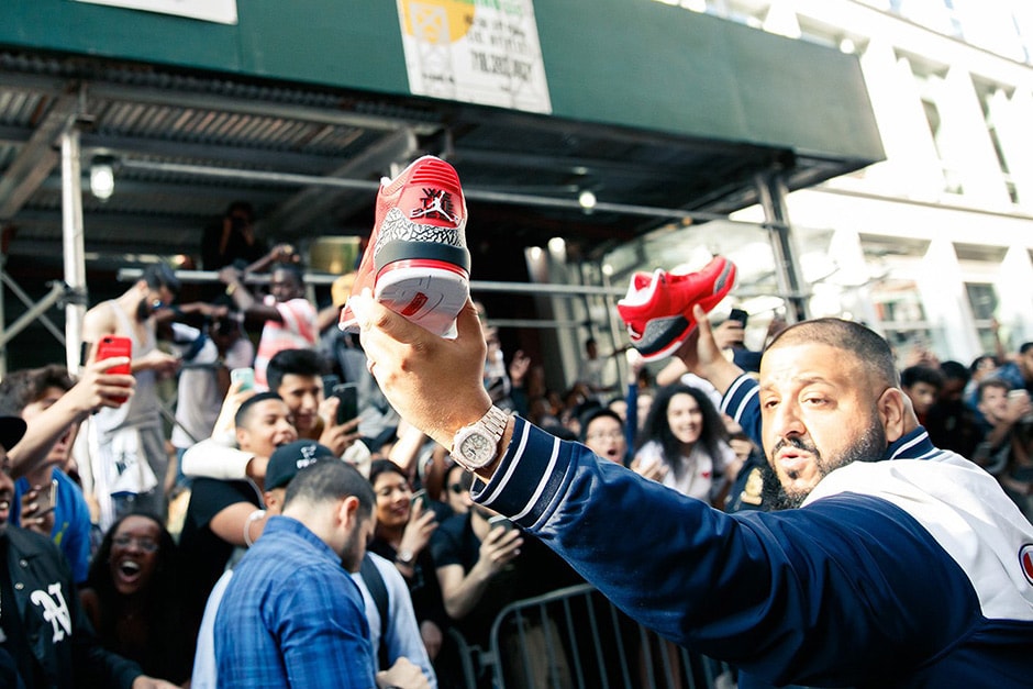 DJ Khaled Air Jordan 3 "Grateful" More Details