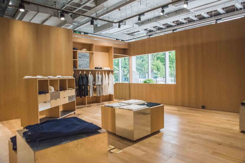 DOE Second Store Shanghai Xintiandi