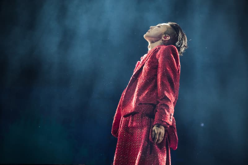 G-Dragon 個人巡演 <ACT III, M.O.T.T.E> 香港站門票發售詳情