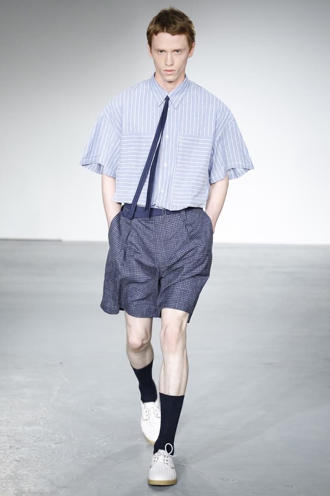 E. Tautz 2018 Spring/Summer Collection