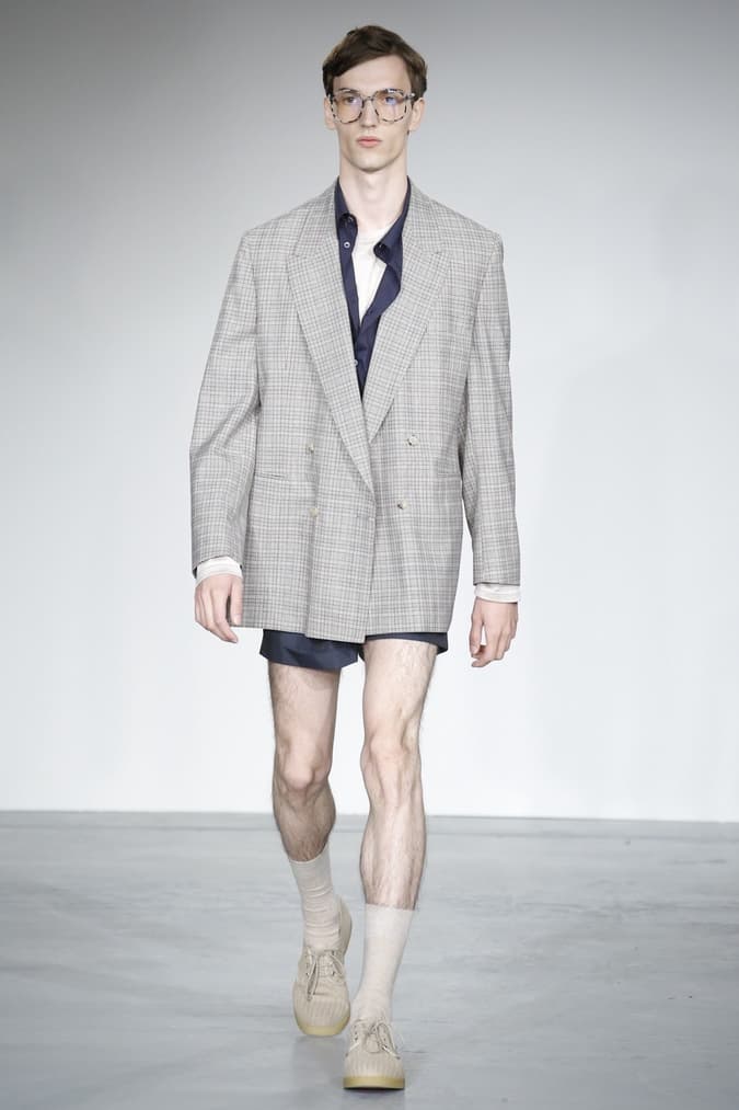 E. Tautz 2018 Spring/Summer Collection