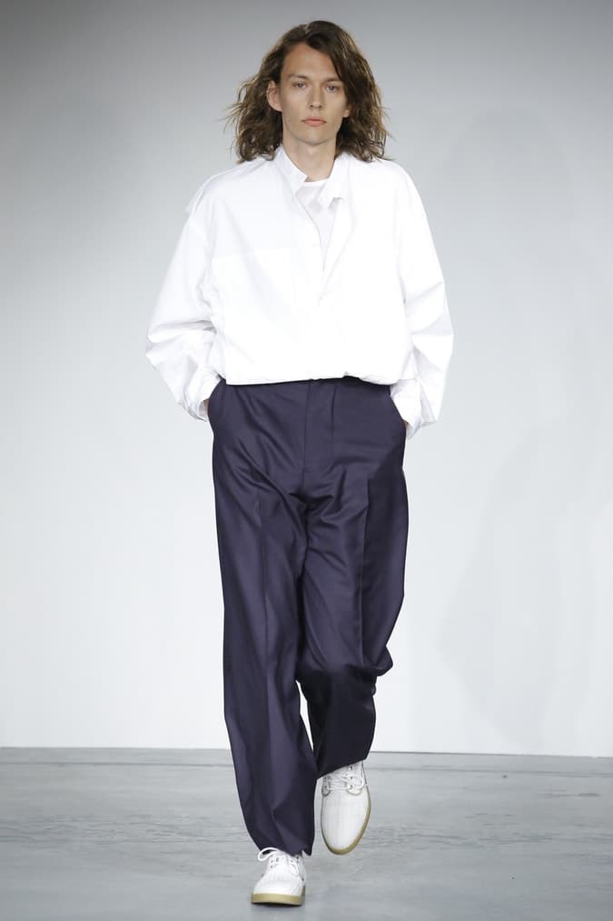 E. Tautz 2018 Spring/Summer Collection