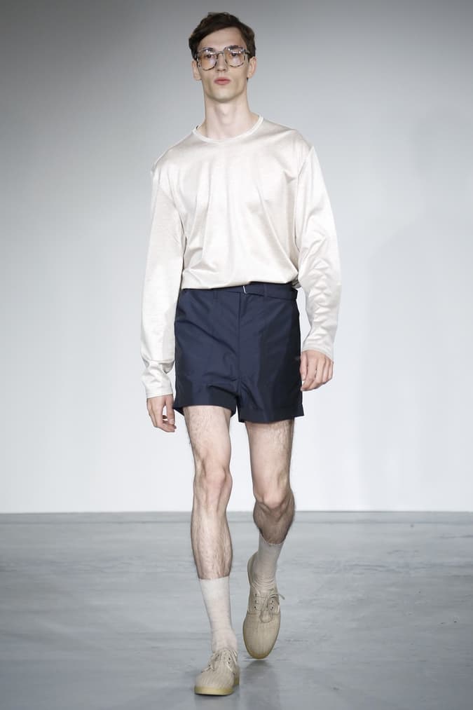 E. Tautz 2018 Spring/Summer Collection