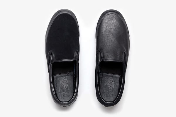 Engineered Garments x Vault by Vans 2017 春夏聯名 Slip-On 系列