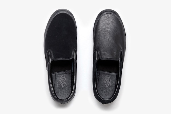 Engineered Garments x Vault by Vans 2017 春夏聯名 Slip-On 系列