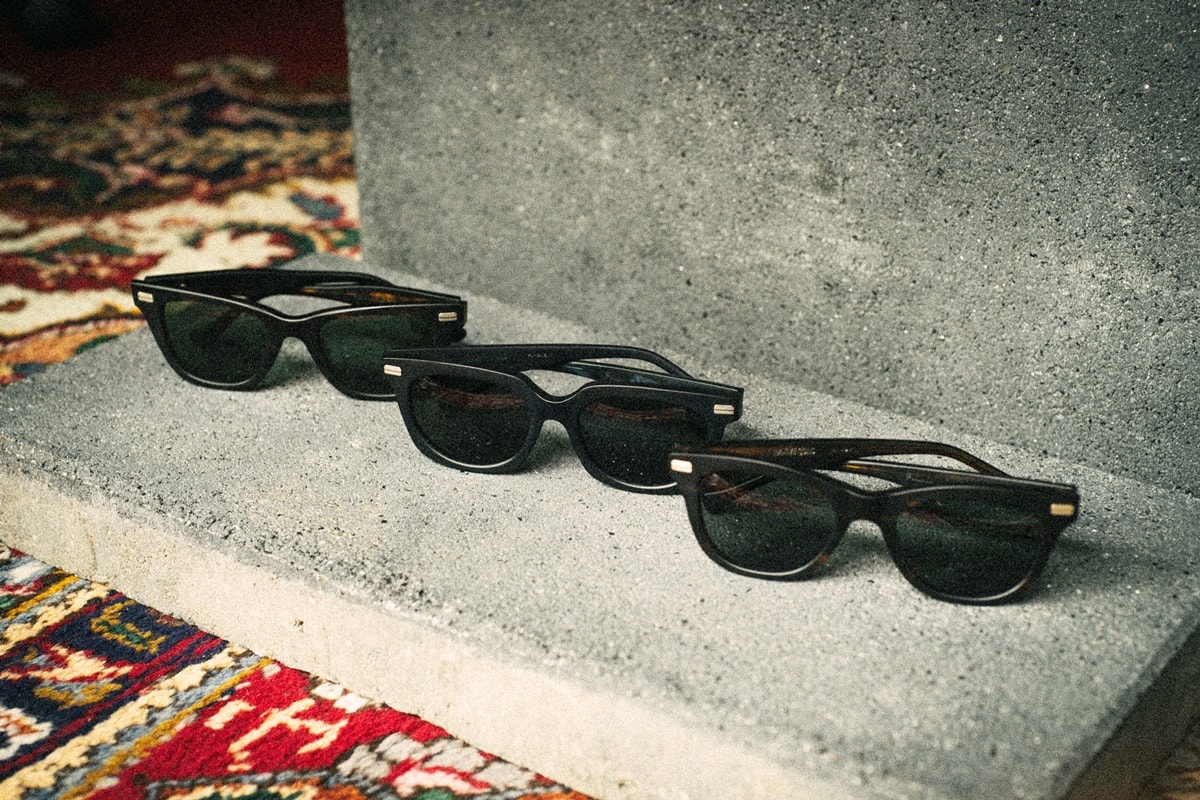 Firmament Native Sons "Blasted" Sunglasses