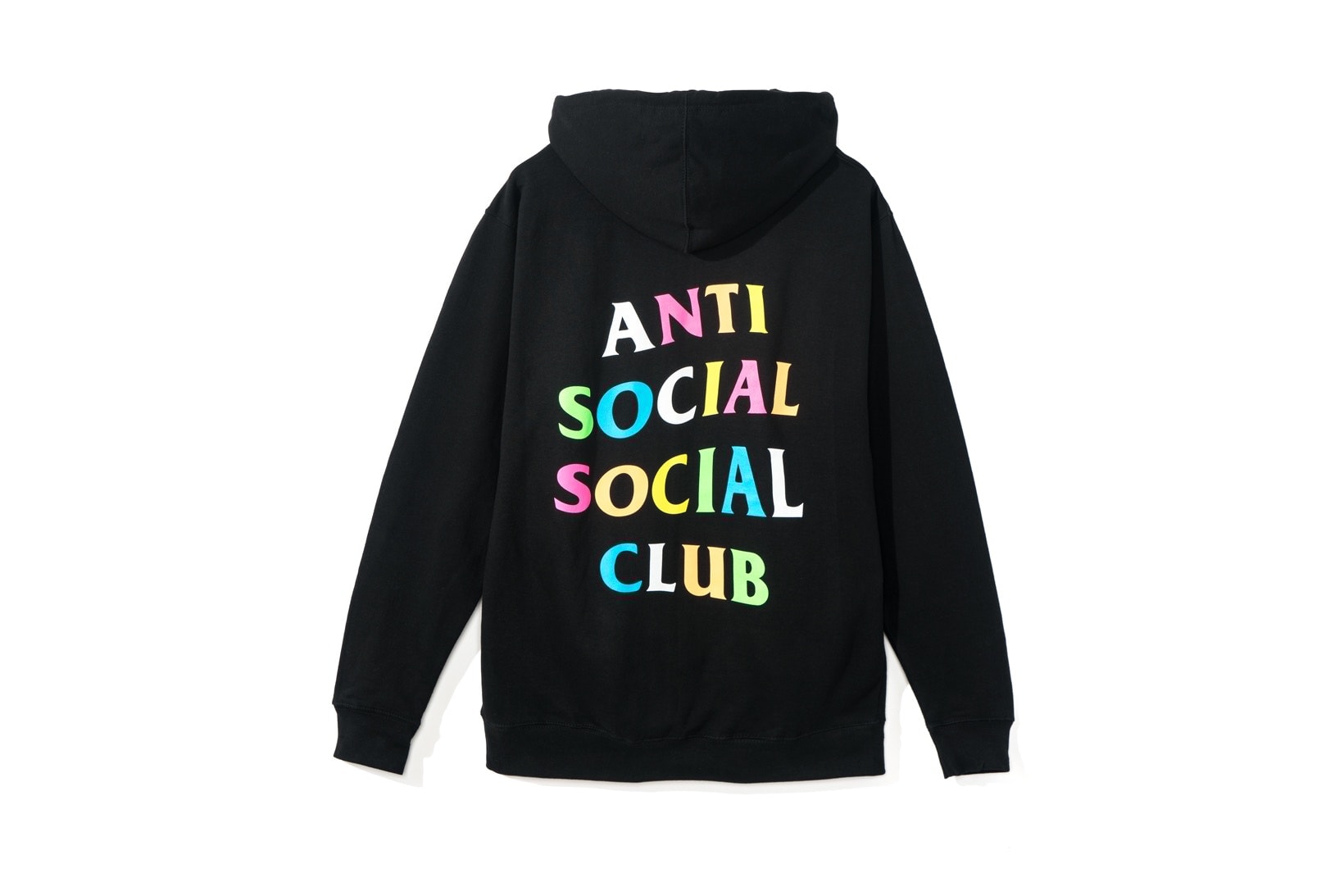 Frenzy x Anti Social Social Club Collaboration