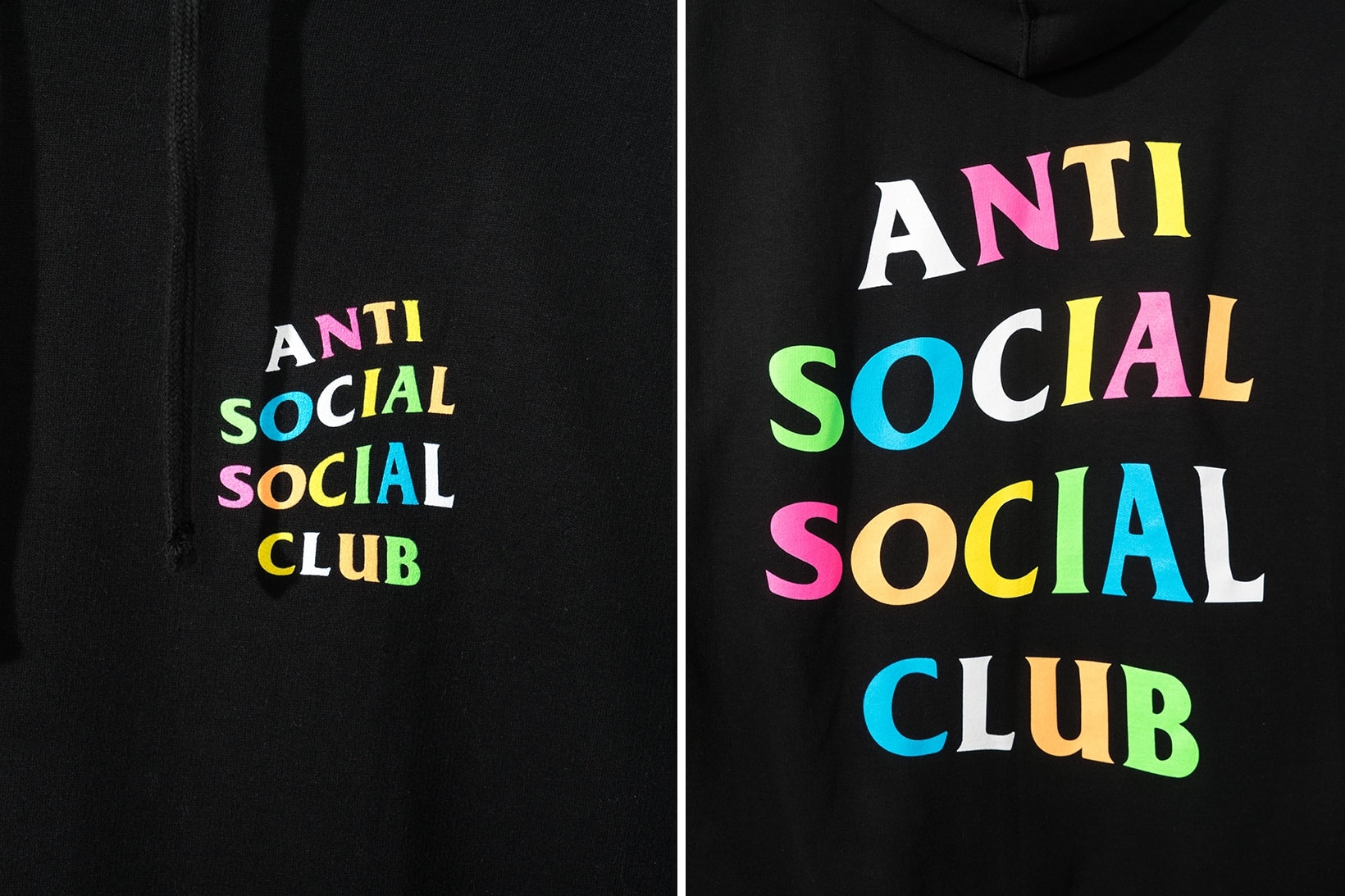 Frenzy x Anti Social Social Club Collaboration