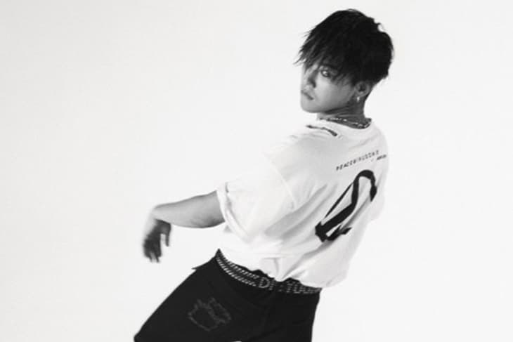 G-Dragon 個人品牌 PEACEMINUSONE 於首爾突擊開設 Pop-Up Store